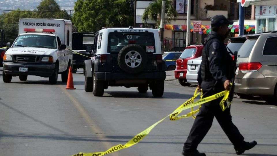 Estrategia de pacificación en México suma 2 mil detenidos ligados al narco y una disminución en homicidios dolosos