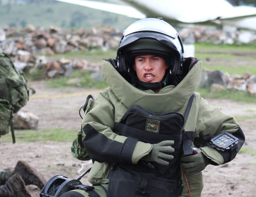 Sedena en imágenes: El personal militar recibe capacitación y entrenamiento desde su ingreso