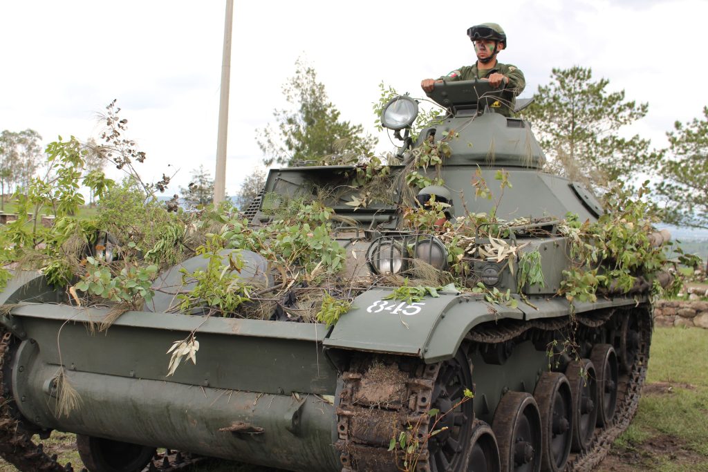 Sedena en imágenes: El personal militar recibe capacitación y entrenamiento desde su ingreso