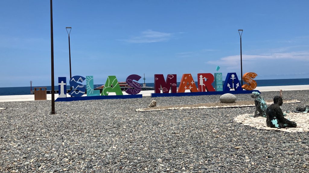 Islas Marías, un paraíso turístico inundado de historia y naturaleza