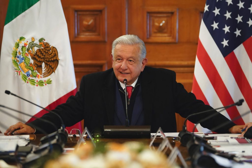 Hacia una definición de Morena