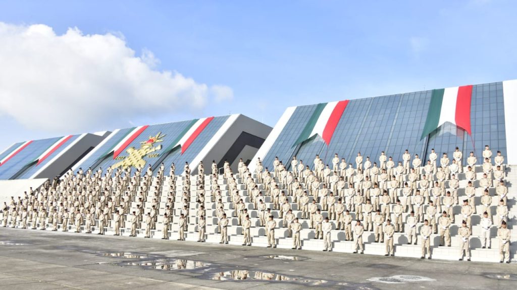 Operativos federales sumaron detención de 550 delincuentes en 2024