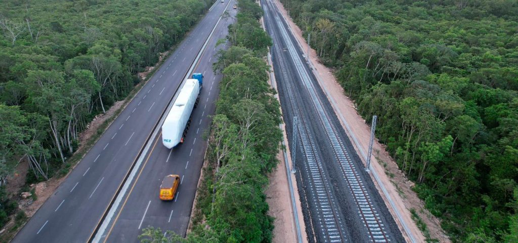 Fonatur debe entregar el control del Tren Maya el 12 de septiembre