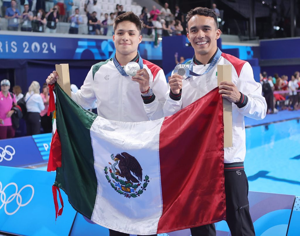 Atletas militares acaparan medallas en París 2024