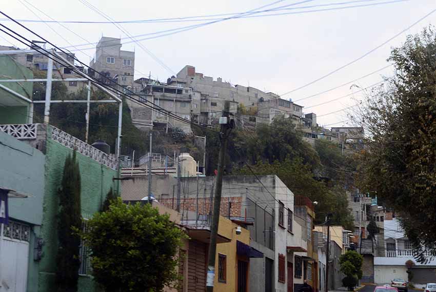 Gentrificación en México: Impactos en la salud, desafíos estratégicos en seguridad nacional y soft power hacia 2040