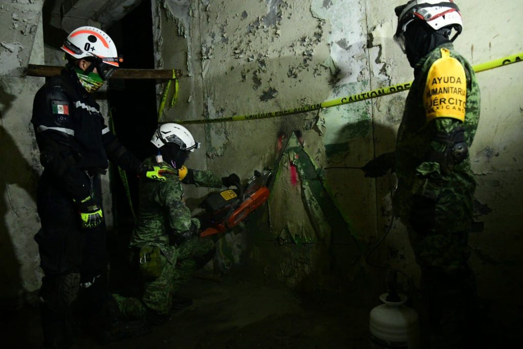 Sedena en imágenes: Entrenamiento y fuerza de ataque, pilares en el Ejército