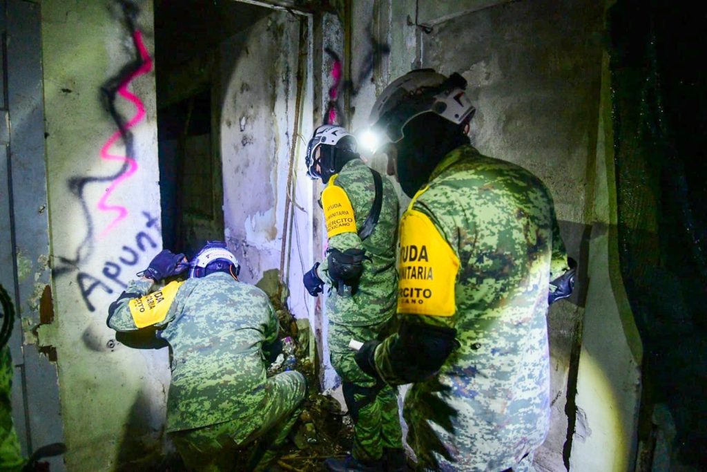 Sedena en imágenes: Entrenamiento y fuerza de ataque, pilares en el Ejército