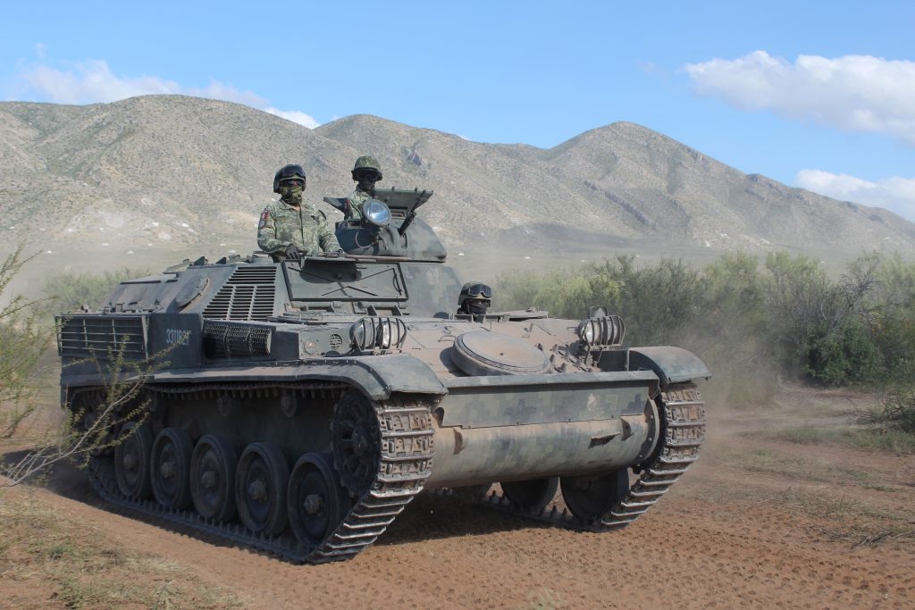 Sedena en imágenes: El adiestramiento militar capacita mental y físicamente a los soldados