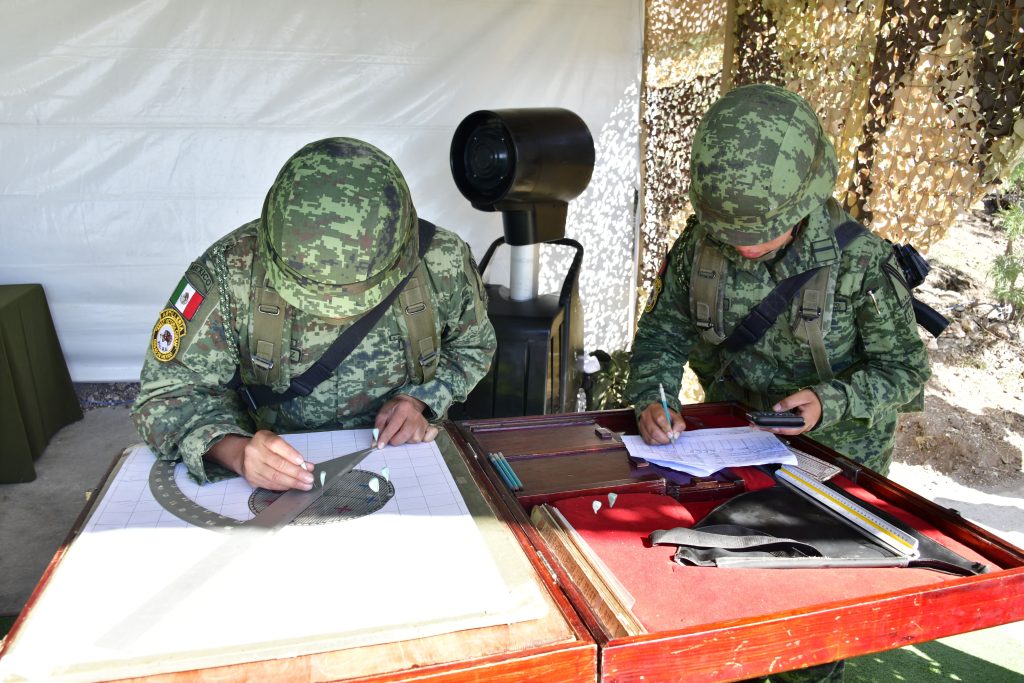 Sedena en imágenes: El adiestramiento militar capacita mental y físicamente a los soldados
