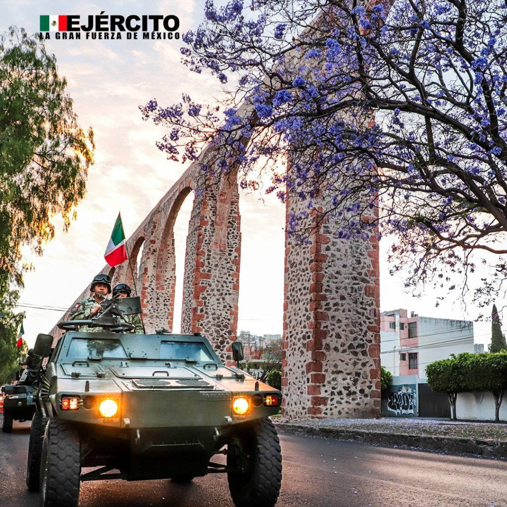 Sedena en imágenes: El adiestramiento militar capacita mental y físicamente a los soldados