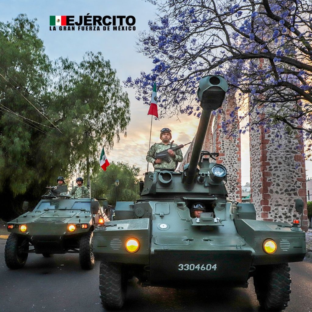 Sedena en imágenes: El adiestramiento militar capacita mental y físicamente a los soldados