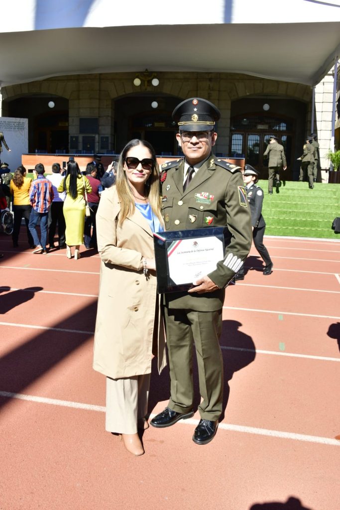 Sedena en imágenes: Los soldados se han ganado la admiración, respeto y afecto de los mexicanos