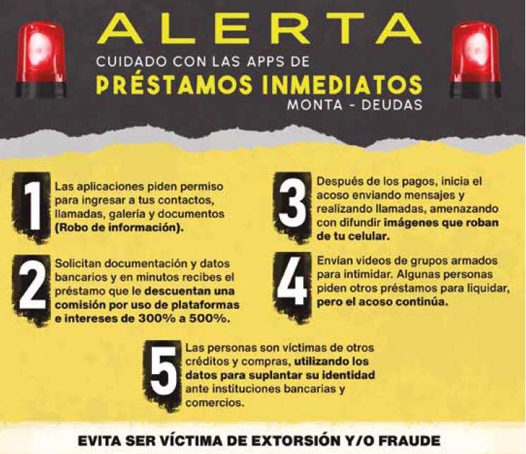 10 puntos sobre la trascendencia del operativo de la SSC CDMX contra los “Montadeudas” y el cibercrimen