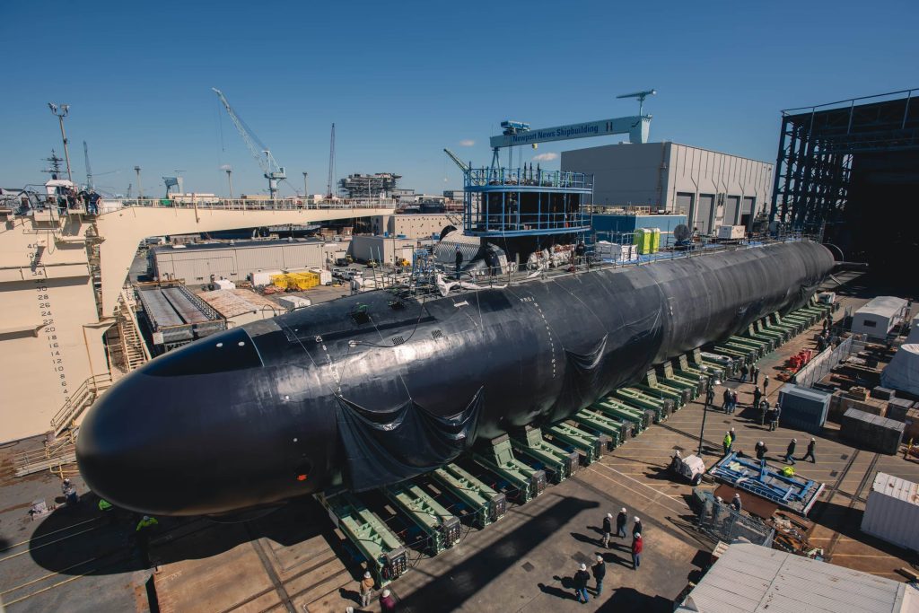 EU y aliados se asocian en el “submarino del futuro” para contrarrestar a China