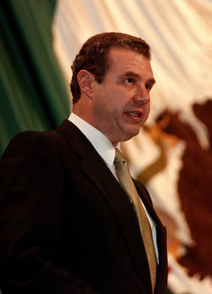La seguridad pública en México