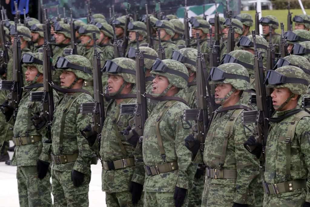Seguridad y Defensa: 22 años