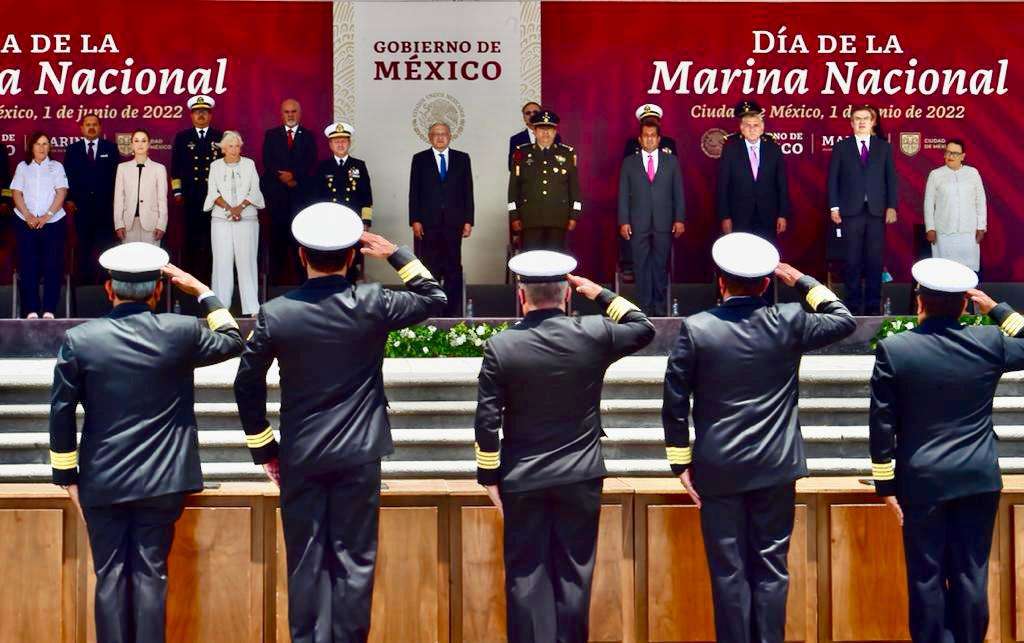 Semar, prioritaria para México: AMLO