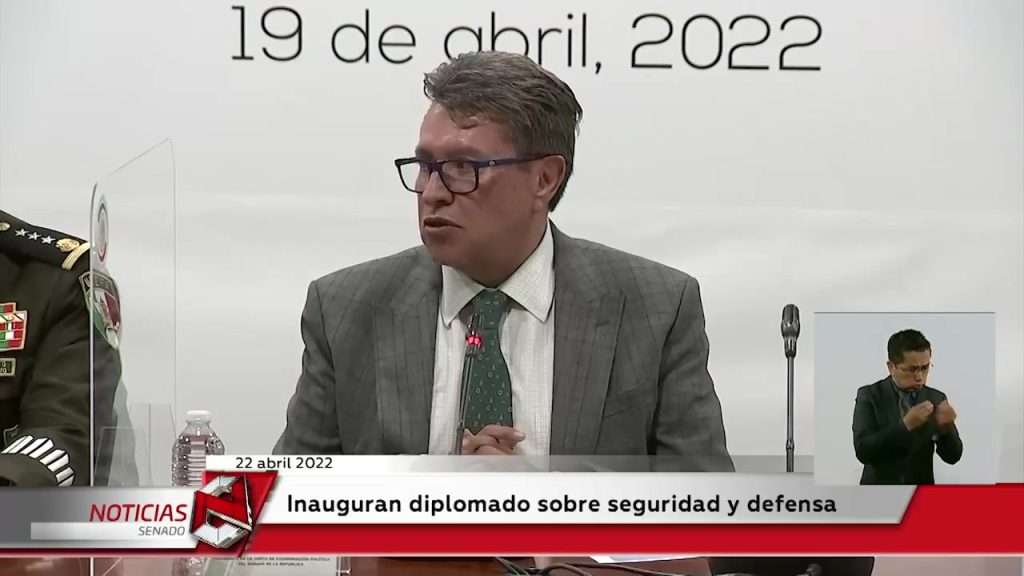 Fuerza Armadas refuerzan lealtad y fortalecimiento hacia la seguridad de México