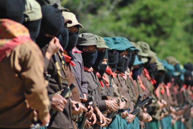 Alto Mando: Días de terror