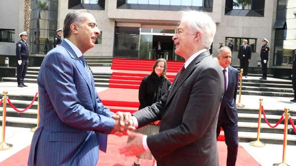 Abdellatif Hammouchi, jefe de los servicios de inteligencia marroquíes, es recibido por el FBI y la CIA