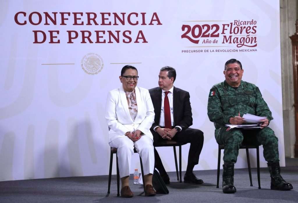 Hay 21 detenciones por asesinatos de periodistas en 2022: SSPC