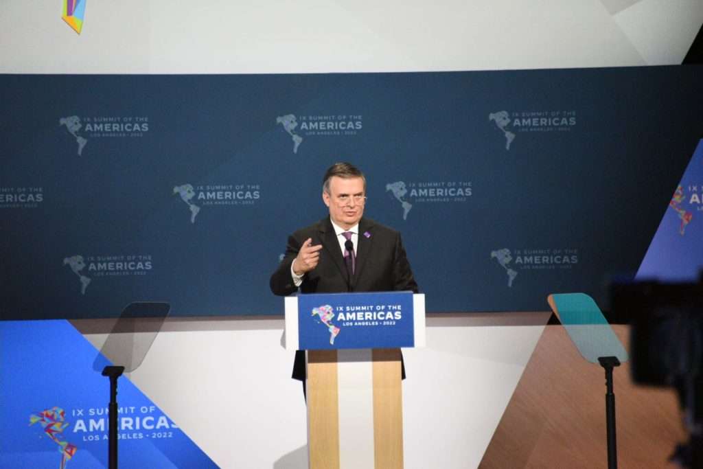 Agendas, Alertas, Actores: La agenda de México no pasa por la IX Cumbre