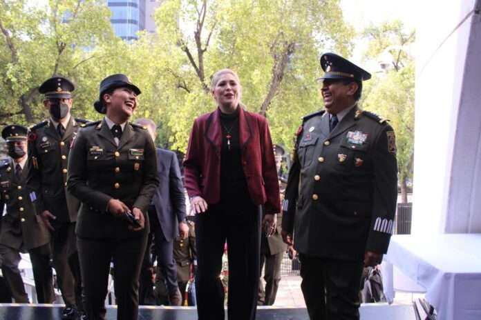 “Ejército y Fuerza Aérea, más cerca de ti”
