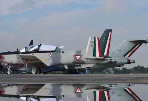 Las fuerzas armadas en el actual sexenio
