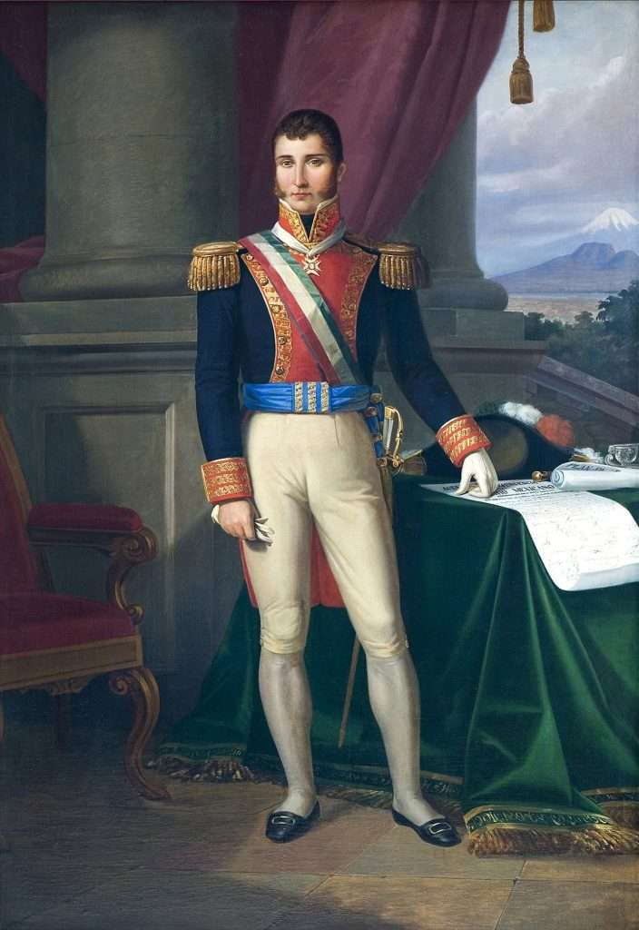 Tratados de Córdoba: Los días de gloria de Agustín de Iturbide como libertador
