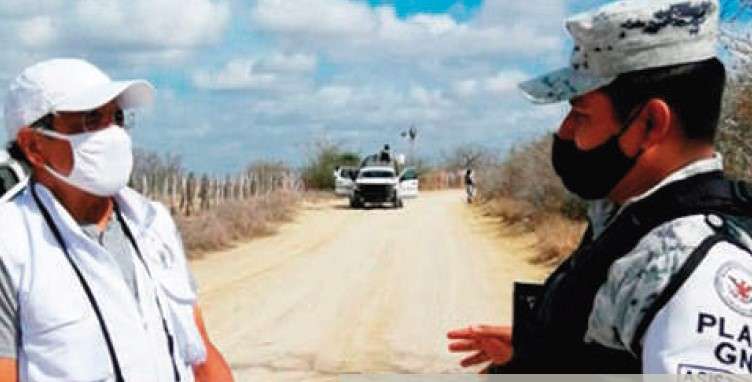 El Ejército y los derechos humanos