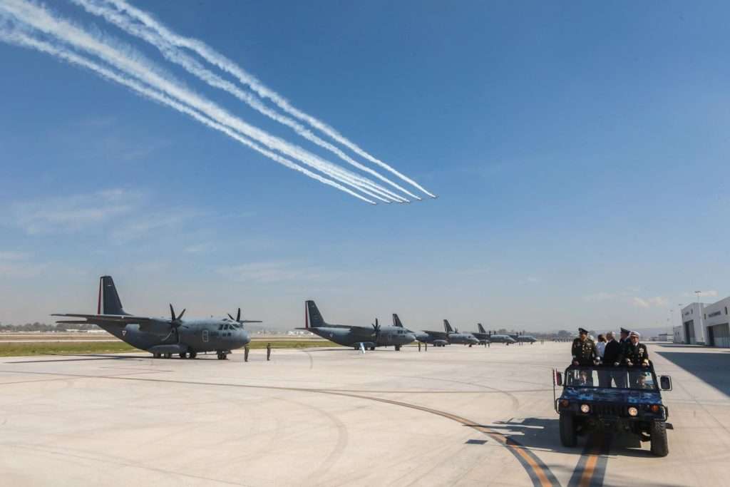 Aniversario de la Fuerza Aérea Mexicana: Valentía y compromiso con las causas más nobles