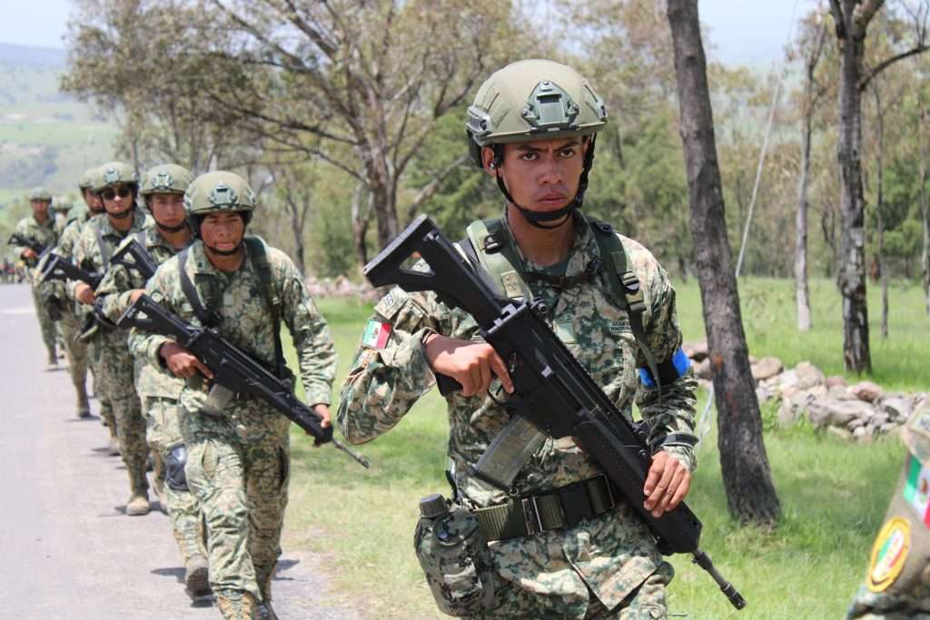 “El arte de la guerra”, una prueba para los cadetes del Sistema Educativo Militar