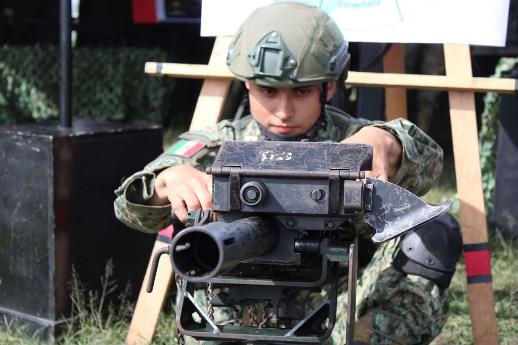 “El arte de la guerra”, una prueba para los cadetes del Sistema Educativo Militar