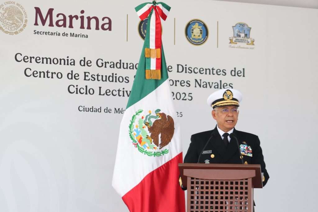 CESNAV, cuna de líderes en escenarios estratégicos, operacionales y tácticos