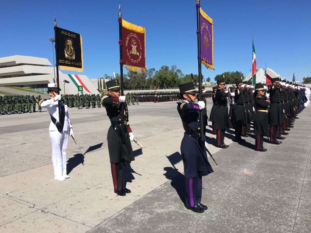 La Secretaría de la Defensa Nacional abre convocatoria para pertenecer al Sistema de Justicia Militar