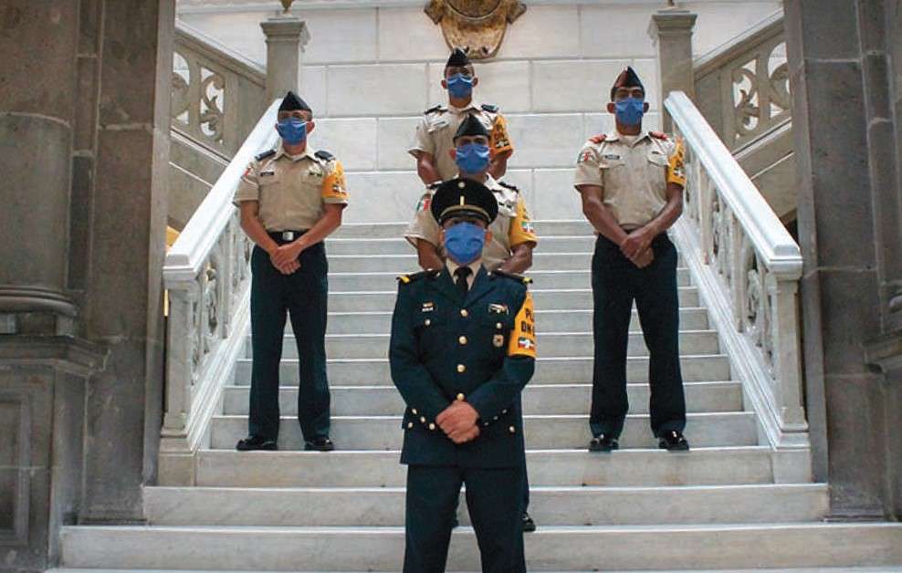 La Secretaría de la Defensa Nacional abre convocatoria para pertenecer al Sistema de Justicia Militar