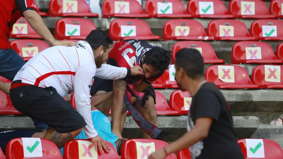 Violencia y futbol