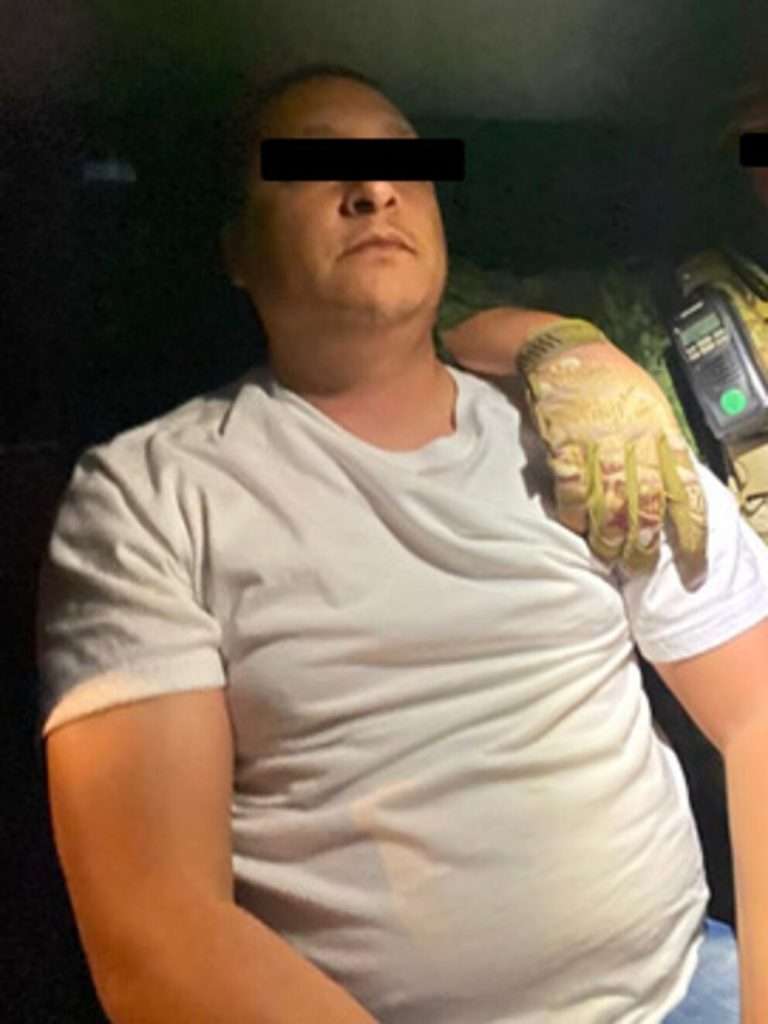 Caída de “El Huevo”, líder del Cártel Noreste desata tiroteo en Nuevo Laredo