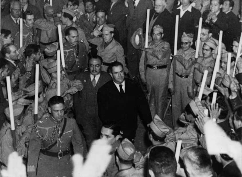 Se cumplen 79 años desde que México declaró la guerra a las potencias del Eje