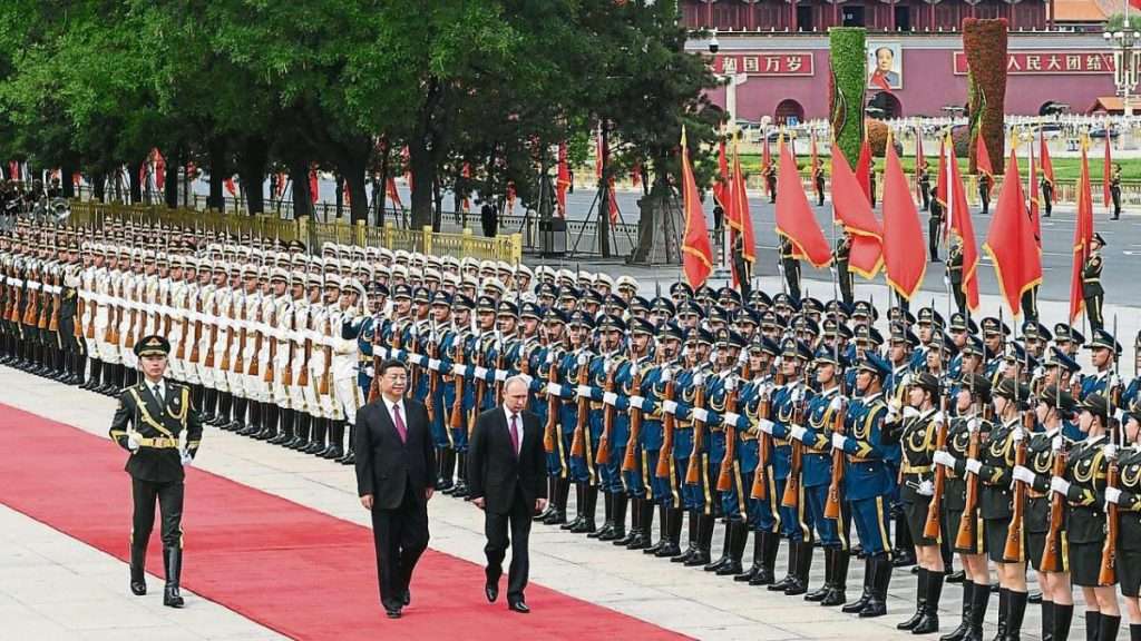 Seguridad y Defensa: México en la geopolítica de la (segunda) guerra fría