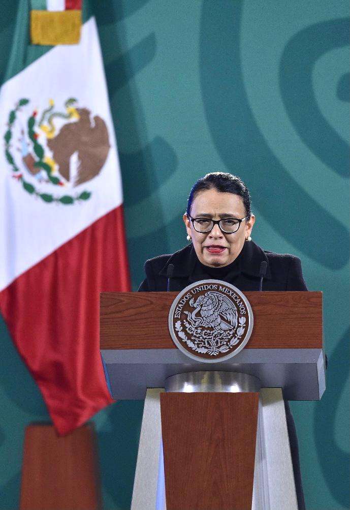 Se atenderán las causas que generan violencia: Rosa Icela