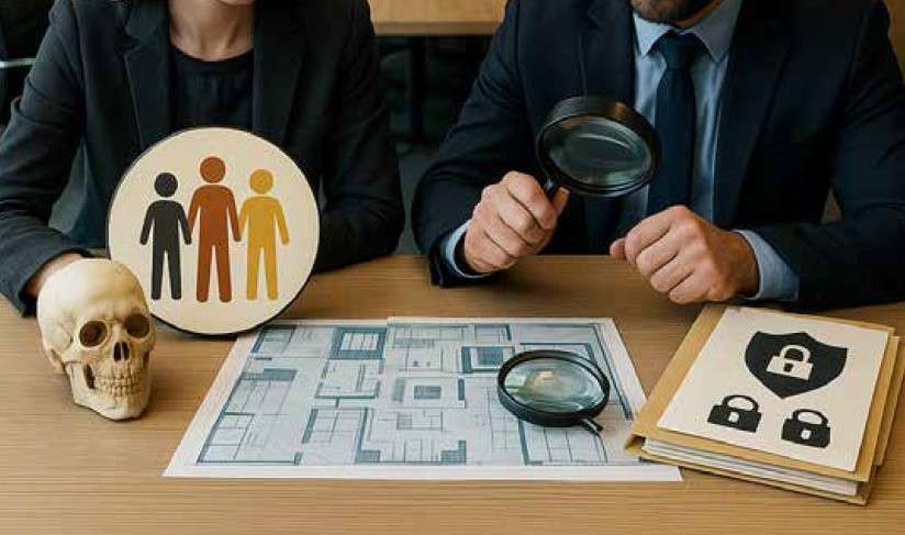 La combinación integral: Criminología y antropología física aplicada al sector corporativo