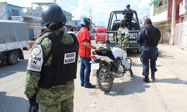Percepción de inseguridad aumenta al final de 2020: INEGI