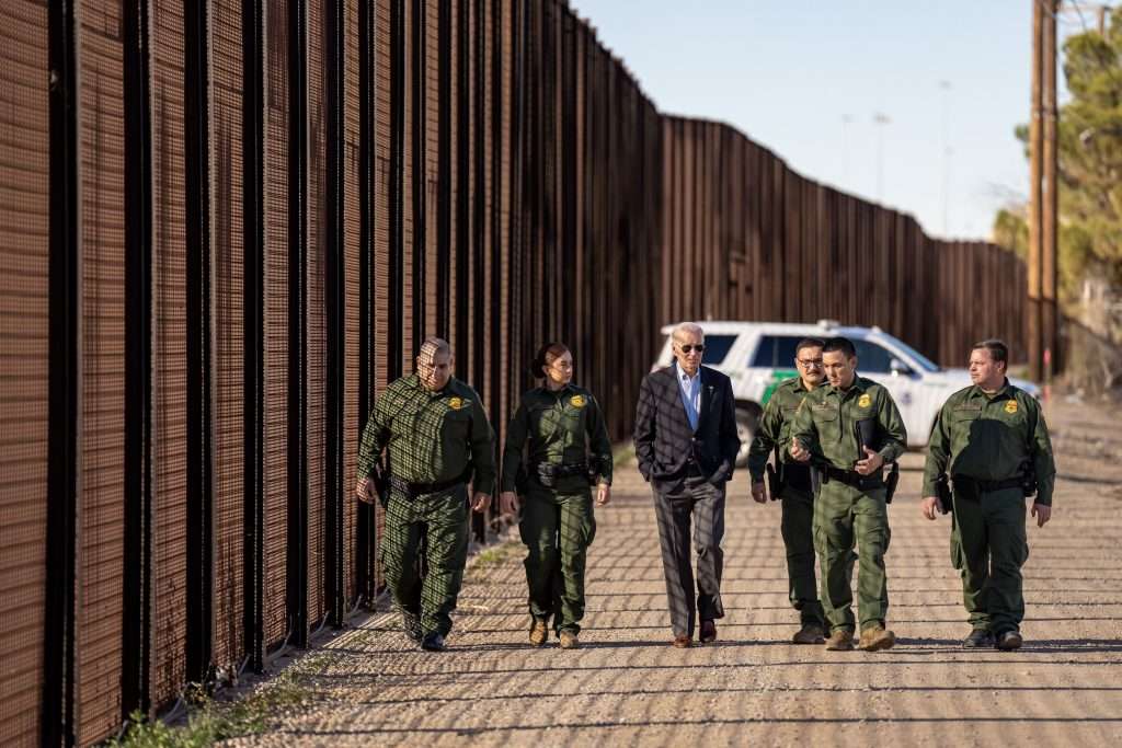 Biden: estrategia provisional de seguridad nacional