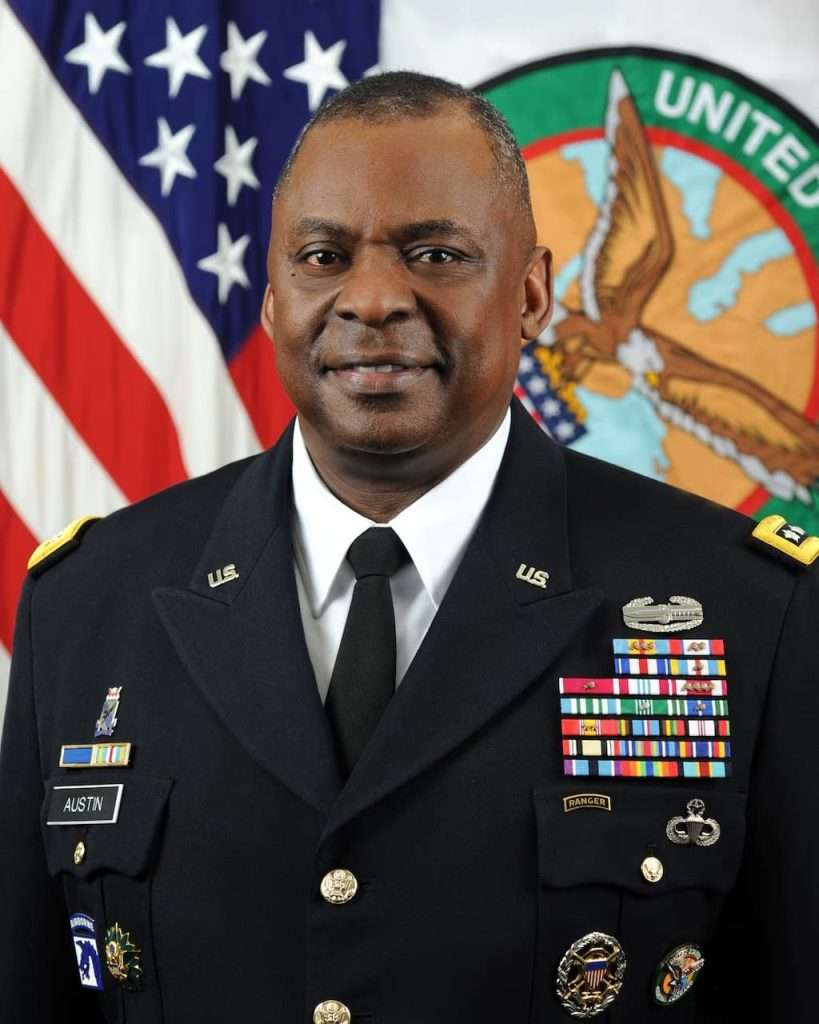 Biden apuesta por el General Lloyd Austin para estar al frente del Pentágono