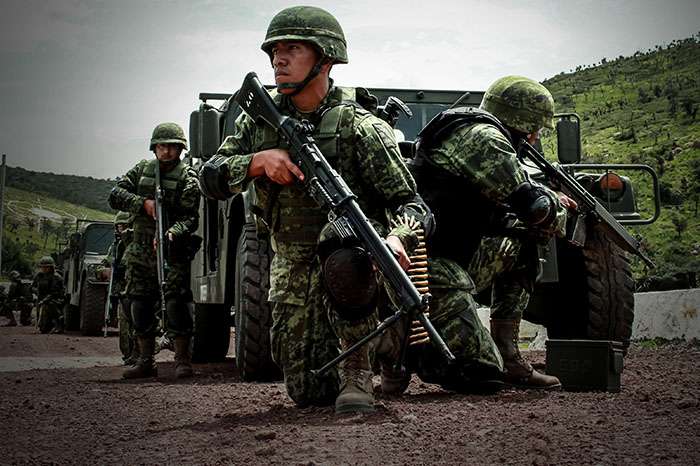 Momentos Estelares del Ejército Mexicano, un libro para celebrar a las Fuerzas Armadas en su día