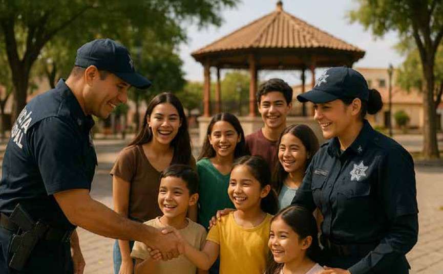 Educación y Seguridad: Competencias Socioemocionales