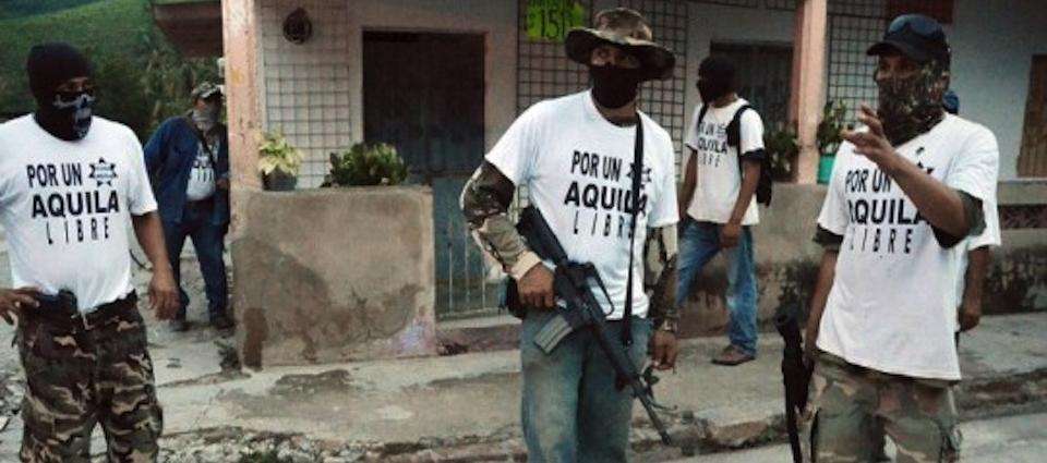 La violencia proclama la ausencia del Estado de derecho