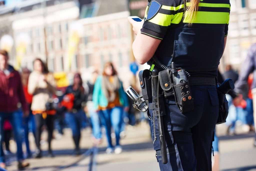 Acuerdo de Seguridad y Justicia 2008