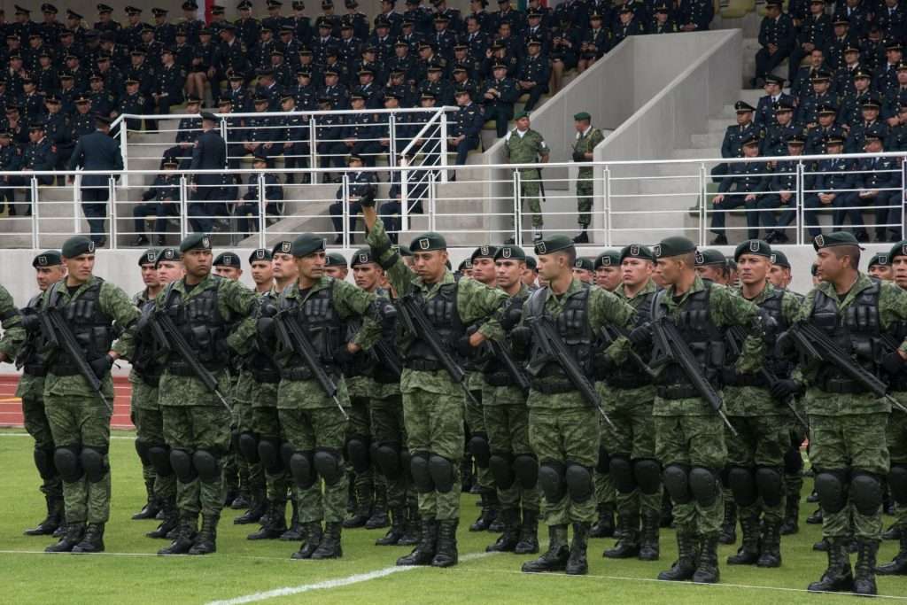 Acuerdo de Seguridad y Justicia 2008